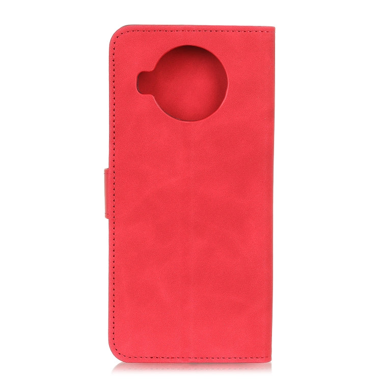 For Xiaomi Mi 10T Lite Retro Texture PU + TPU Horizontal Flip Leather Case with Holder & Card Slots & Wallet