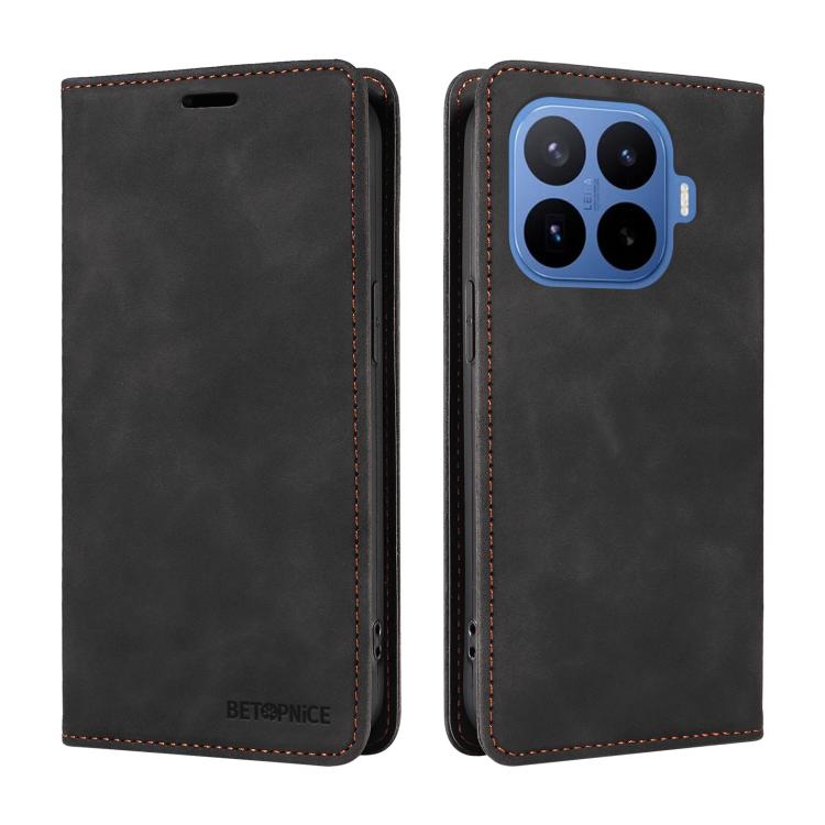 For Xiaomi 17T Pro 5G BETOPNICE Suction RFID Anti-theft Leather Phone Case