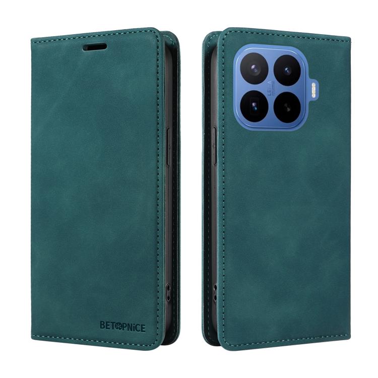 For Xiaomi 17T Pro 5G BETOPNICE Suction RFID Anti-theft Leather Phone Case