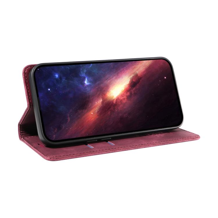For Galaxy A27 5G BETOPNICE Suction RFID Anti-theft Leather Phone Case