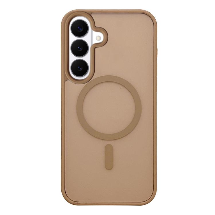 For Galaxy S26 5G Frosted Skin Feel MagSafe Phone Case
