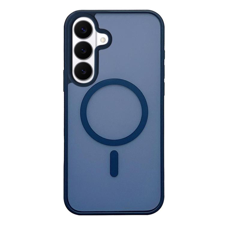 For Galaxy S26 5G Frosted Skin Feel MagSafe Phone Case