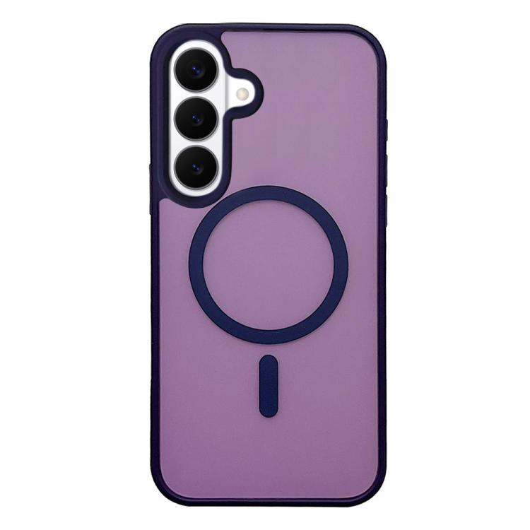 For Galaxy S26 5G Frosted Skin Feel MagSafe Phone Case