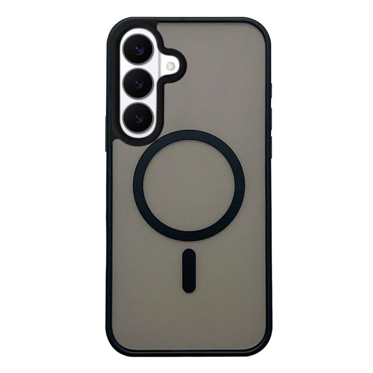 For Galaxy S26 5G Frosted Skin Feel MagSafe Phone Case