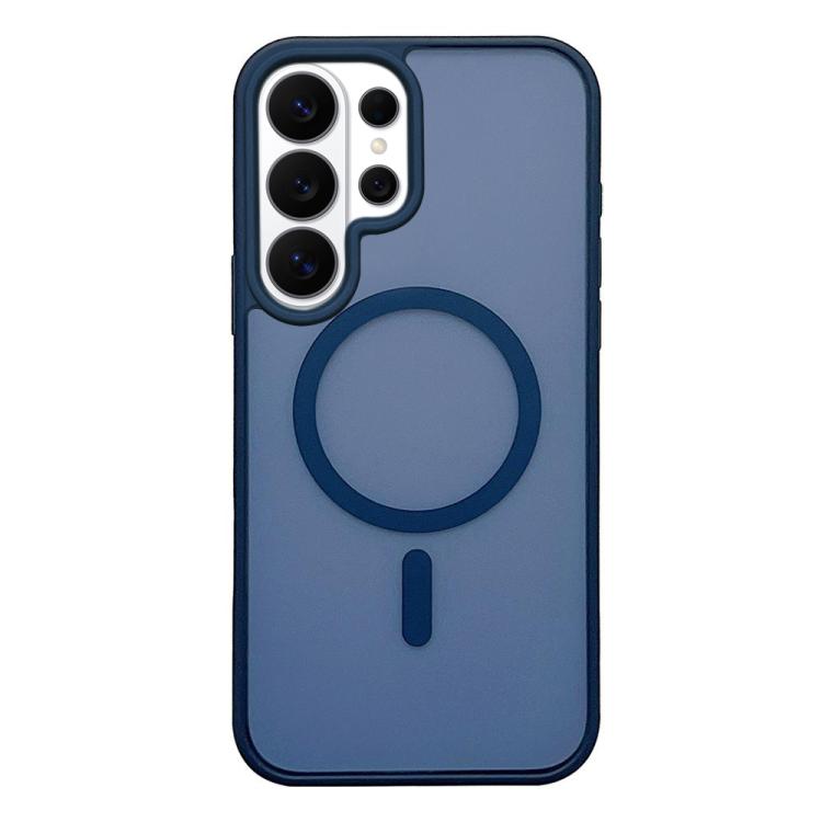 For Galaxy S26 Ultra 5G Frosted Skin Feel MagSafe Phone Case