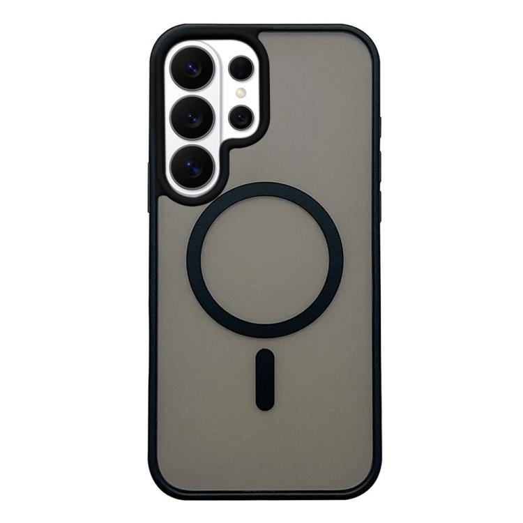 For Galaxy S26 Ultra 5G Frosted Skin Feel MagSafe Phone Case