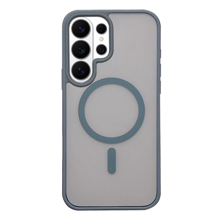 For Galaxy S26 Ultra 5G Frosted Skin Feel MagSafe Phone Case