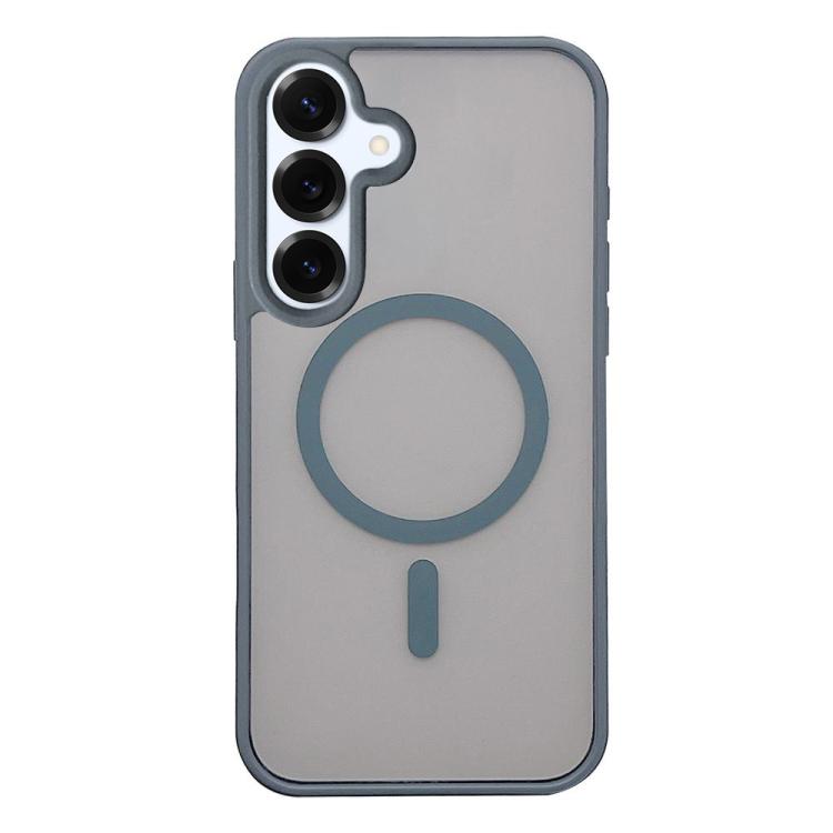 For Galaxy S25 5G Frosted Skin Feel MagSafe Phone Case