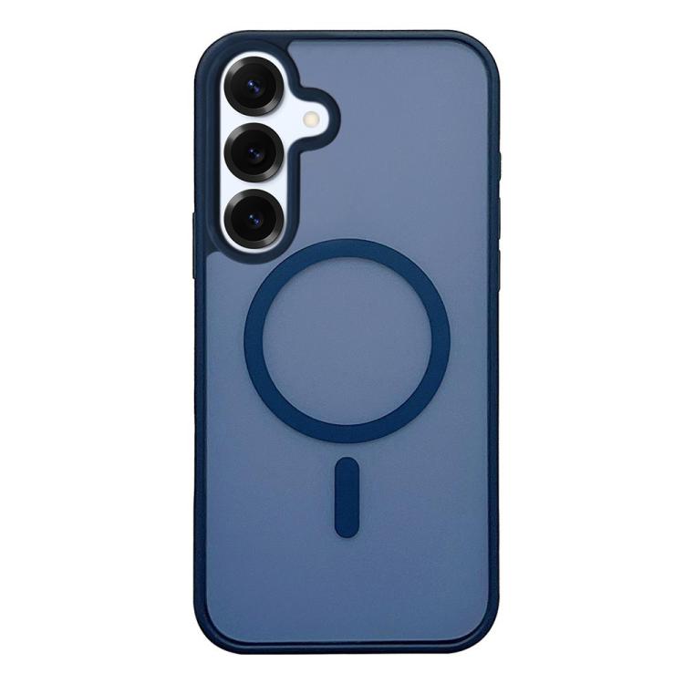 For Galaxy S25 FE 5G Frosted Skin Feel MagSafe Phone Case