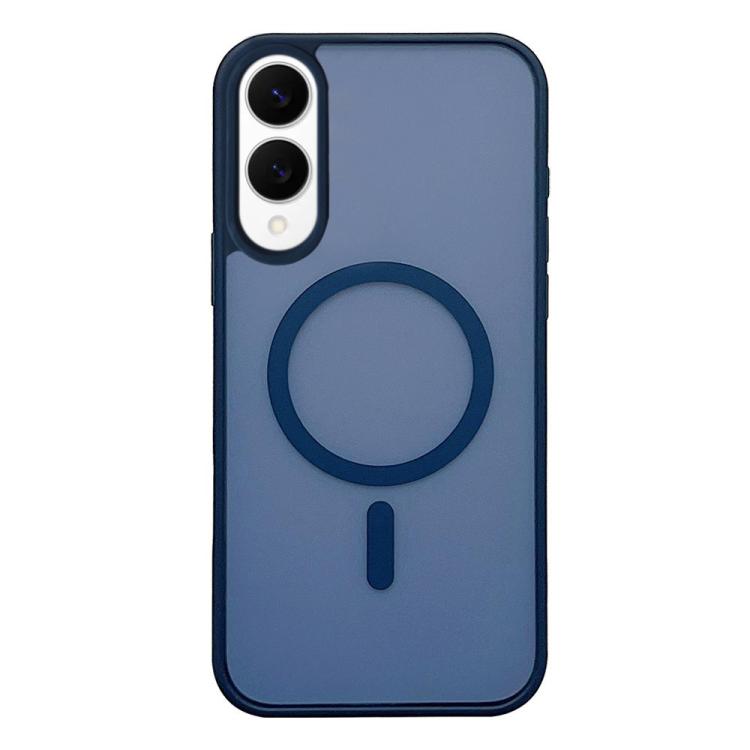For Galaxy S25 Edge 5G Frosted Skin Feel MagSafe Phone Case