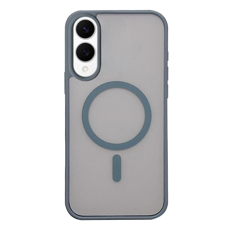 For Galaxy S25 Edge 5G Frosted Skin Feel MagSafe Phone Case