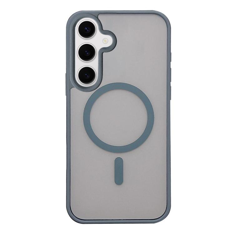 For Galaxy S24 5G Frosted Skin Feel MagSafe Phone Case