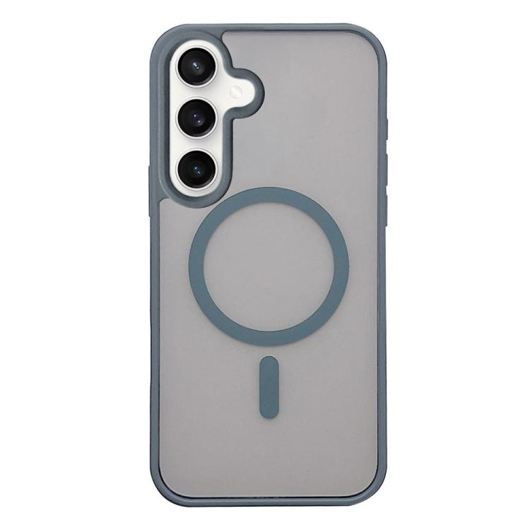 For Galaxy S23 FE 5G Frosted Skin Feel MagSafe Phone Case