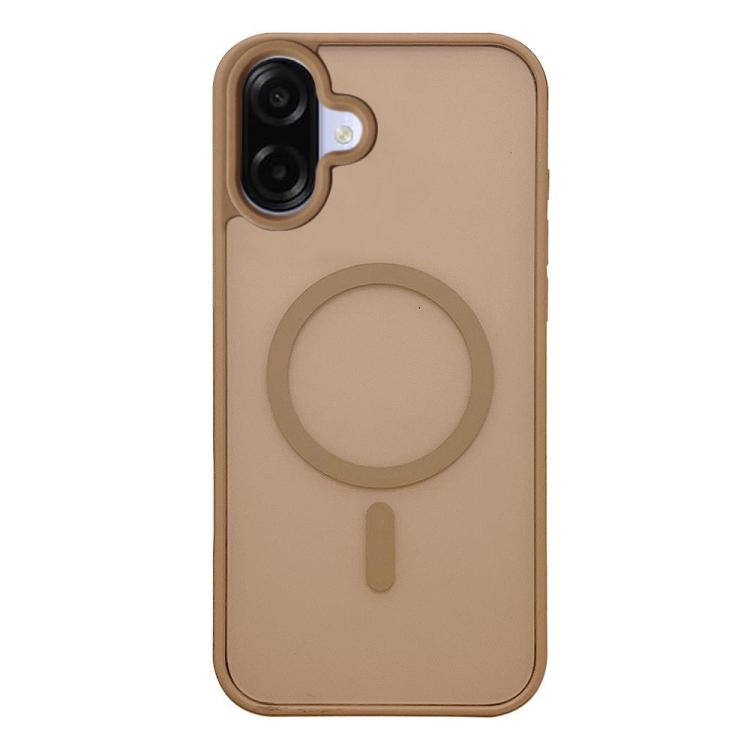 For Galaxy A07 4G / 5G Frosted Skin Feel MagSafe Phone Case