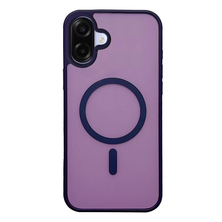 For Galaxy A07 4G / 5G Frosted Skin Feel MagSafe Phone Case