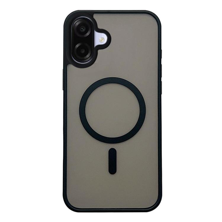 For Galaxy A07 4G / 5G Frosted Skin Feel MagSafe Phone Case