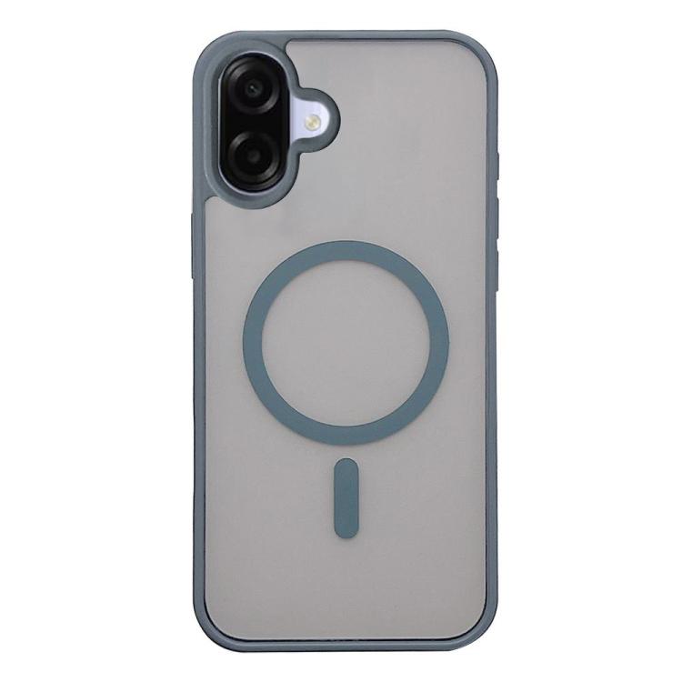 For Galaxy A07 4G / 5G Frosted Skin Feel MagSafe Phone Case
