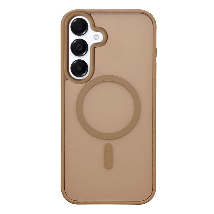 For Galaxy A16 4G / 5G Frosted Skin Feel MagSafe Phone Case