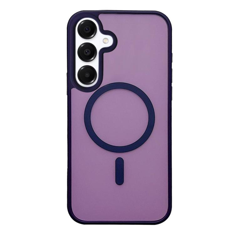 For Galaxy A16 4G / 5G Frosted Skin Feel MagSafe Phone Case