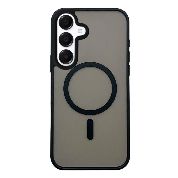 For Galaxy A16 4G / 5G Frosted Skin Feel MagSafe Phone Case