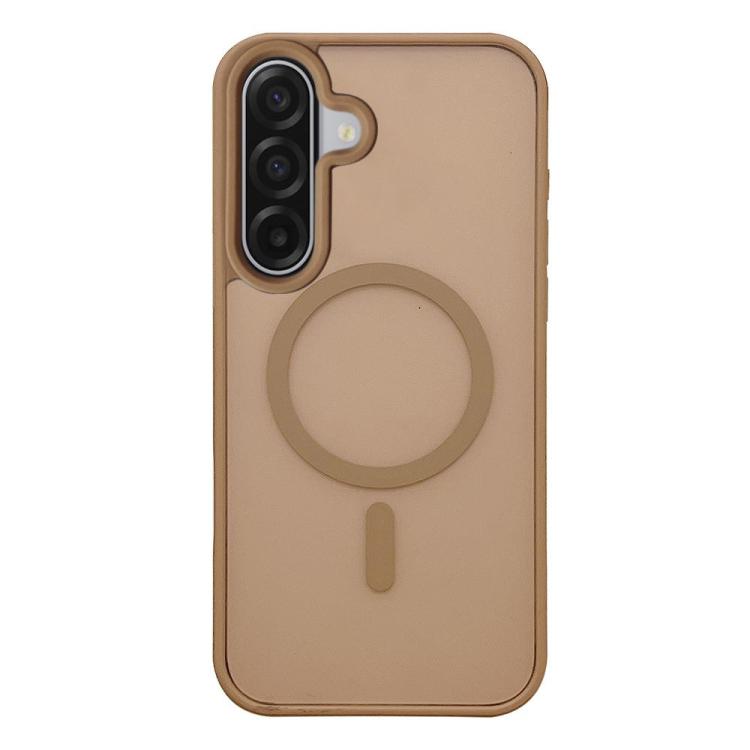 For Galaxy A17 4G / 5G / A26 5G Frosted Skin Feel MagSafe Phone Case