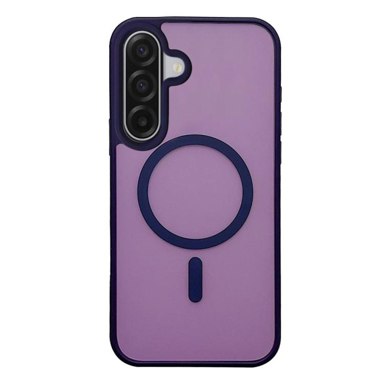 For Galaxy A17 4G / 5G / A26 5G Frosted Skin Feel MagSafe Phone Case