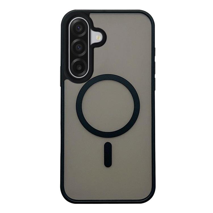 For Galaxy A17 4G / 5G / A26 5G Frosted Skin Feel MagSafe Phone Case