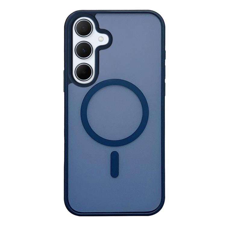 For Galaxy A35 5G / A55 5G Frosted Skin Feel MagSafe Phone Case