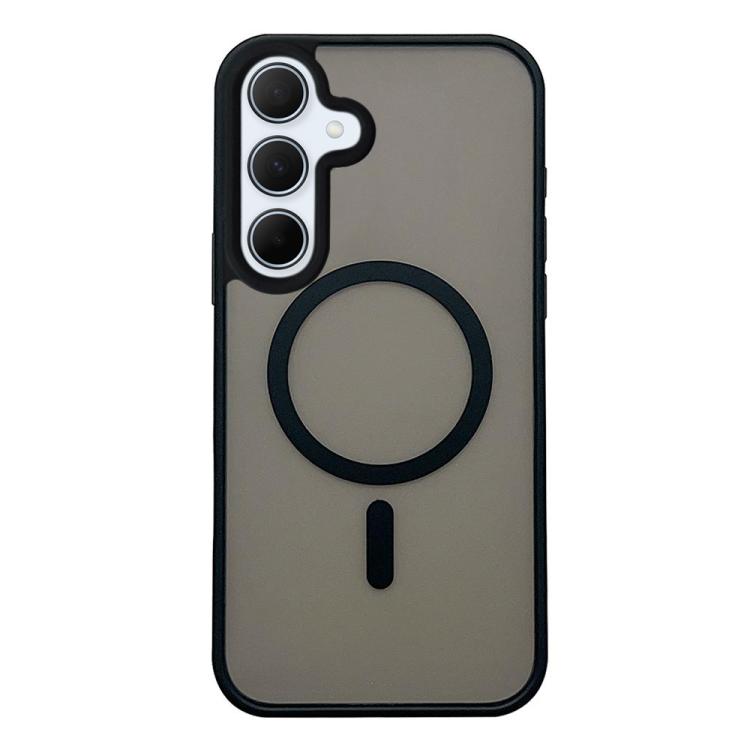 For Galaxy A35 5G / A55 5G Frosted Skin Feel MagSafe Phone Case