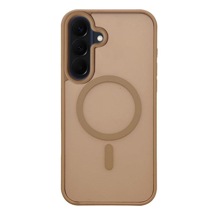 For Galaxy A37 5G Frosted Skin Feel MagSafe Phone Case