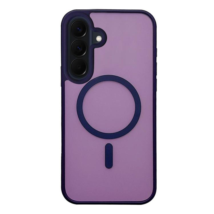For Galaxy A57 5G Frosted Skin Feel MagSafe Phone Case