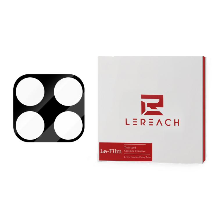 For Xiaomi 17 2pcs/Set LeReach TF Series 3D Full Coverage Version HD Wear-Resistant Camera Lens Glass Film