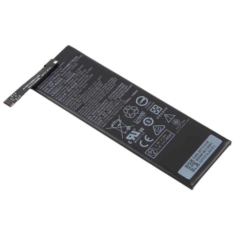 For Lenovo Tab 4 10 Plus TB-X704F/N 2200mAh L17D1P35 Tablet Battery