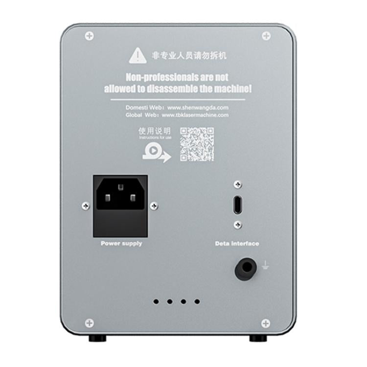 TBK 217A 30V / 5A 3-Channel Storage Curved DC Regulated Power Supply with Hyperbola Display, Plug:AU Plug