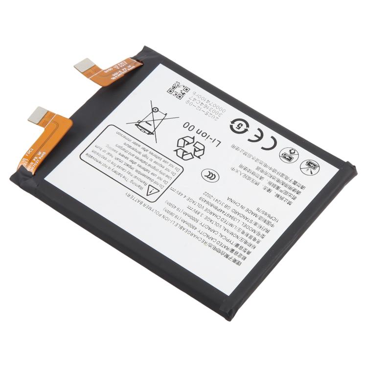 For ZTE nubia Z50 NX711J 5000mAh Li3949T44P8h806459 Battery