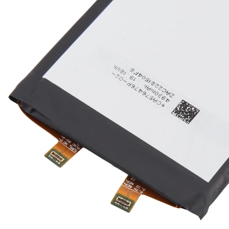 For ZTE nubia Z50 NX711J 5000mAh Li3949T44P8h806459 Battery