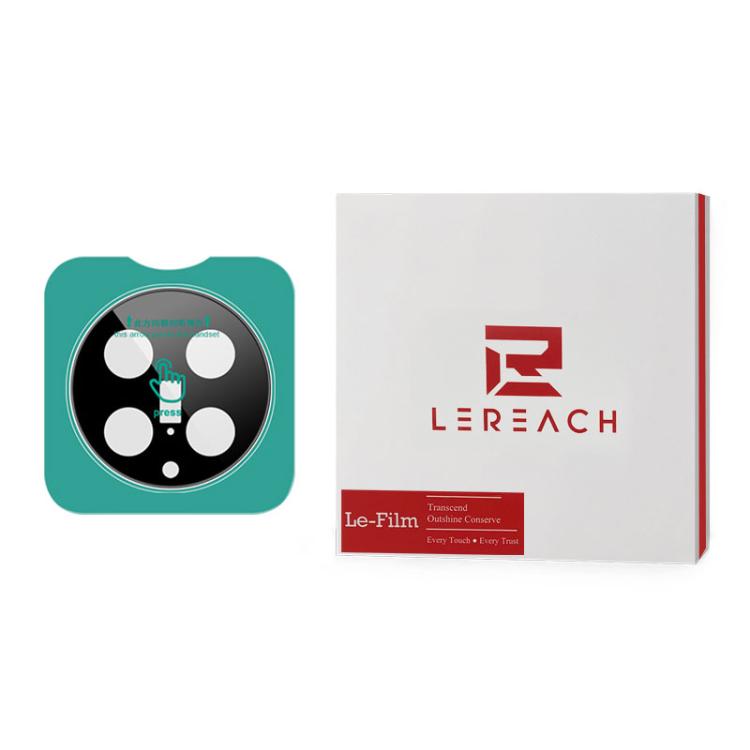 For vivo X200 Ultra LeReach TF Series Snap Version HD Wear-Resistant Camera Lens Glass Film