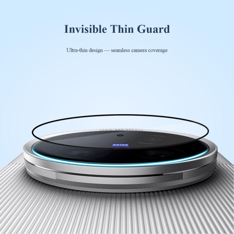 For vivo X200 Ultra 2pcs/Set LeReach TF Series Snap Version HD Wear-Resistant Camera Lens Glass Film