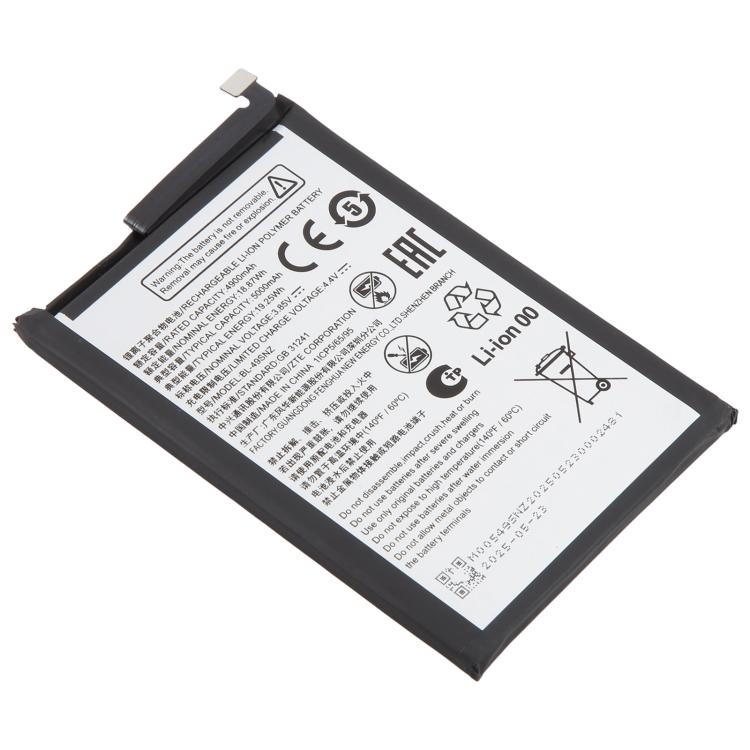 For itel P55 5G P661N 5000mAh BL-49SNZ / BL-49SI Battery