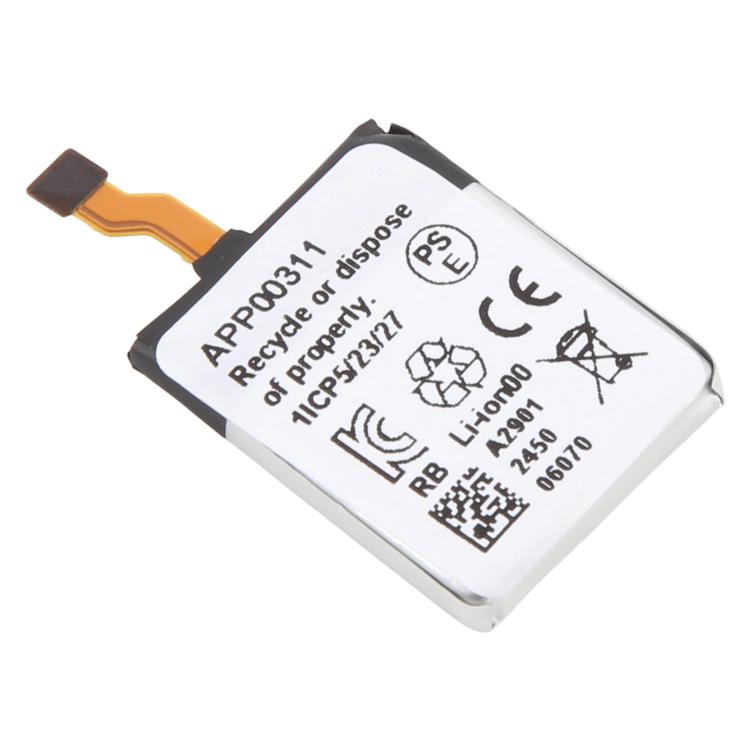 For Fossil Gen 5E 44mm DW11F 300mAh APP00311 Battery