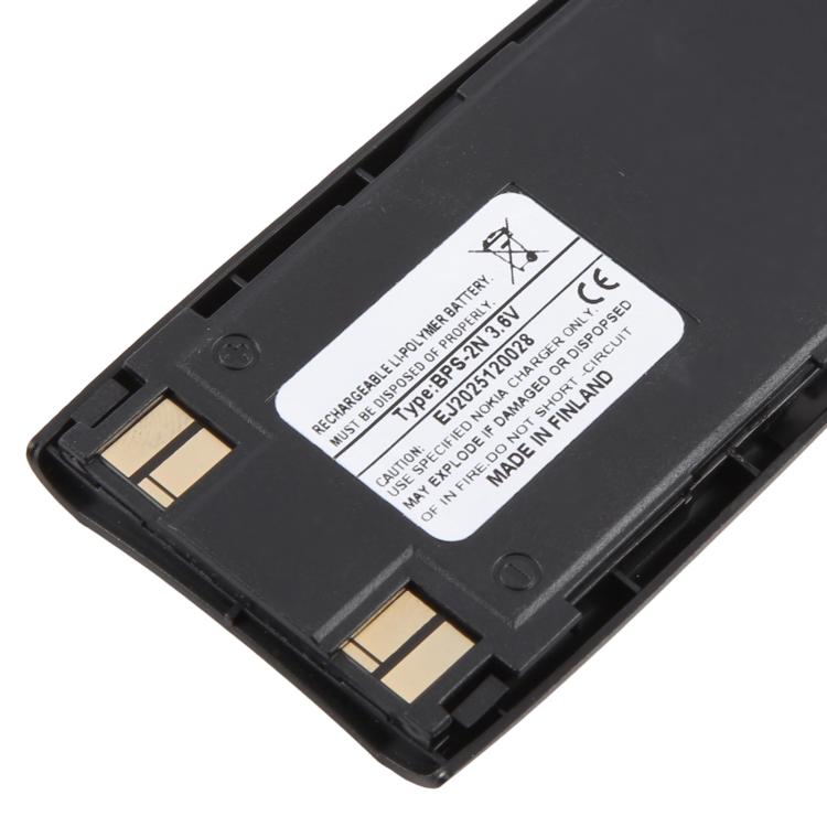 For Nokia 6185/6138/6110/6310I/6310/6210 BPS-2N Battery