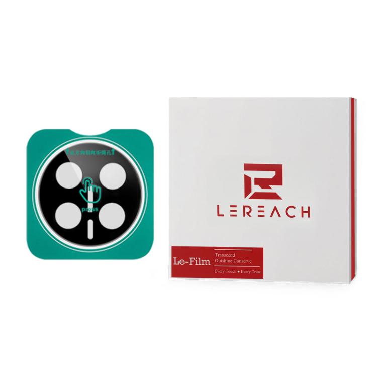 For Honor Magic8 LeReach TF Series Snap Version HD Wear-Resistant Camera Lens Glass Film