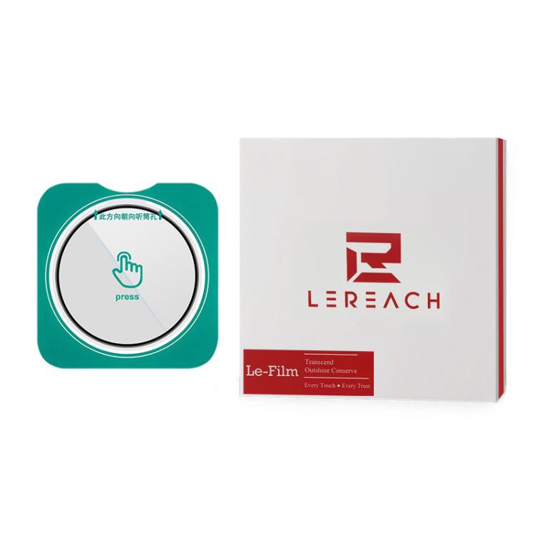 For Honor Magic8 LeReach TF Series Snap Version HD Wear-Resistant Camera Lens Glass Film