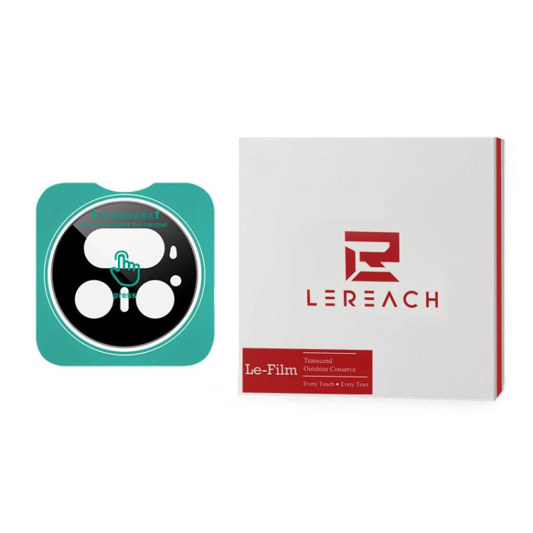 For Honor Magic V5 LeReach TF Series Snap Version HD Wear-Resistant Camera Lens Glass Film