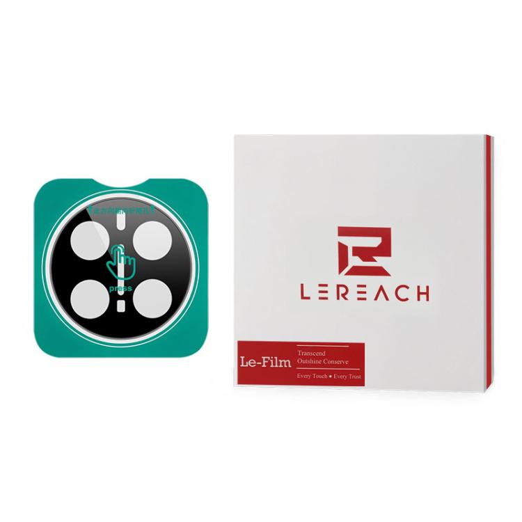 For Honor Magic7 Pro LeReach TF Series Snap Version HD Wear-Resistant Camera Lens Glass Film
