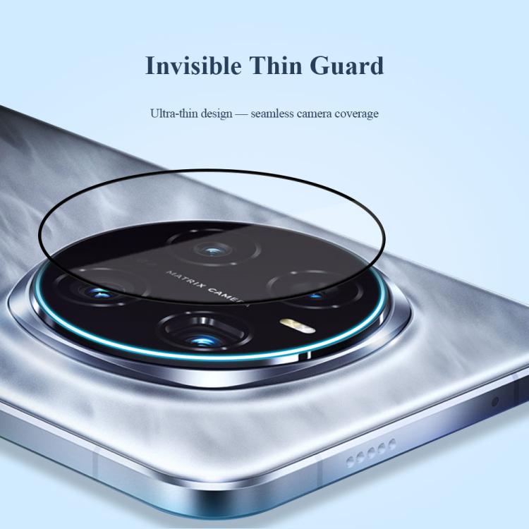 For Honor Magic7 Pro LeReach TF Series Snap Version HD Wear-Resistant Camera Lens Glass Film