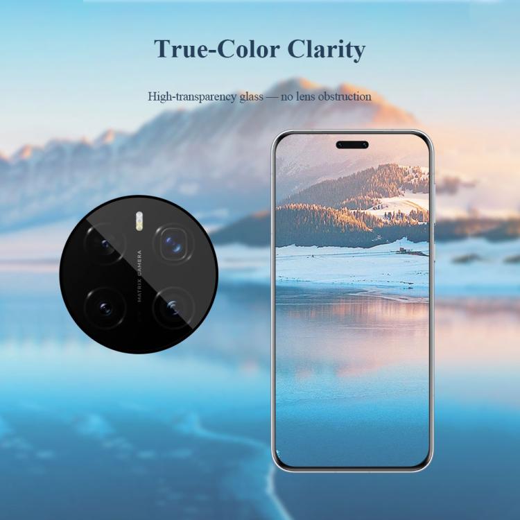 For Honor Magic7 LeReach TF Series Snap Version HD Wear-Resistant Camera Lens Glass Film