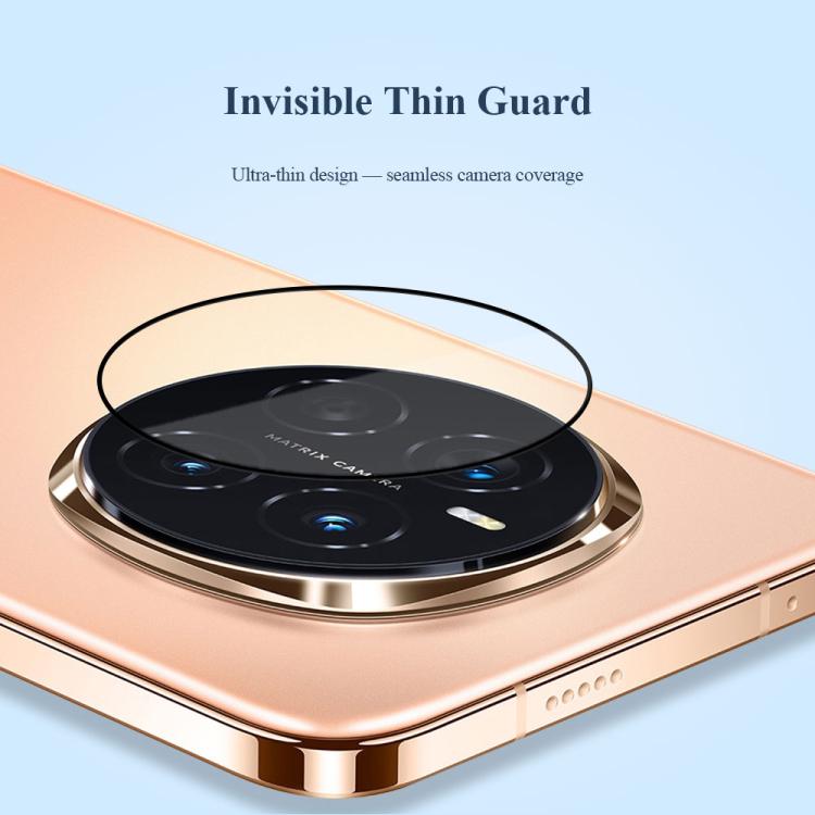 For Honor Magic7 LeReach TF Series Snap Version HD Wear-Resistant Camera Lens Glass Film