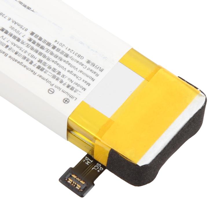 For DJI Osmo Pocket 1/2 HB3-875mAh-7.7V OT110/OT-210 Battery
