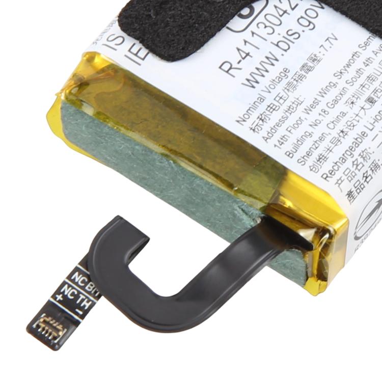 For DJI Action 2 650mAh 7.7V BCX103 Battery